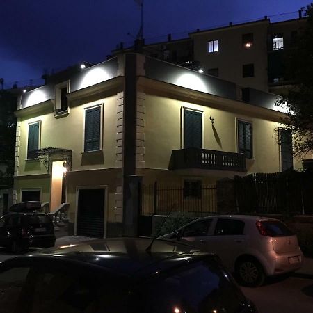 Villa Rosa Napoli Exterior foto