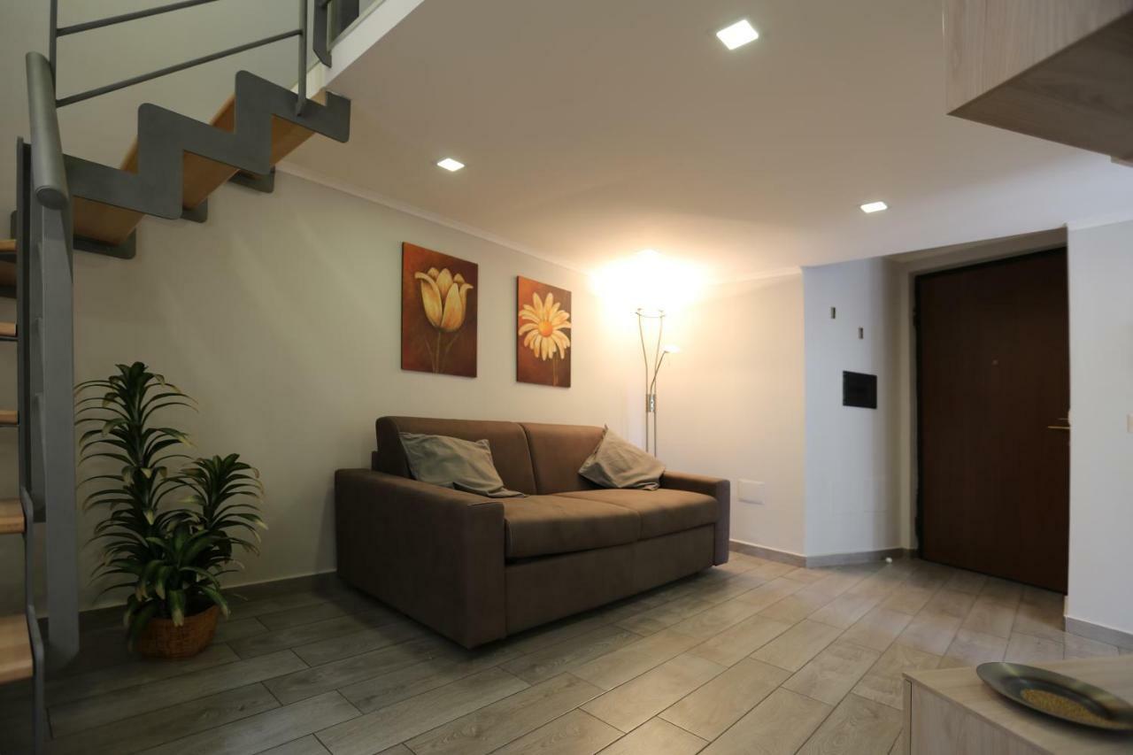Villa Rosa Napoli Exterior foto