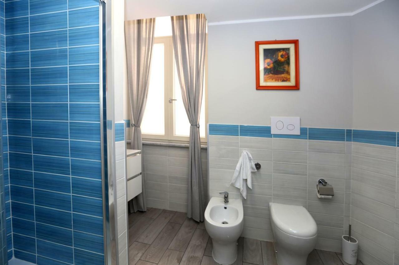 Villa Rosa Napoli Exterior foto