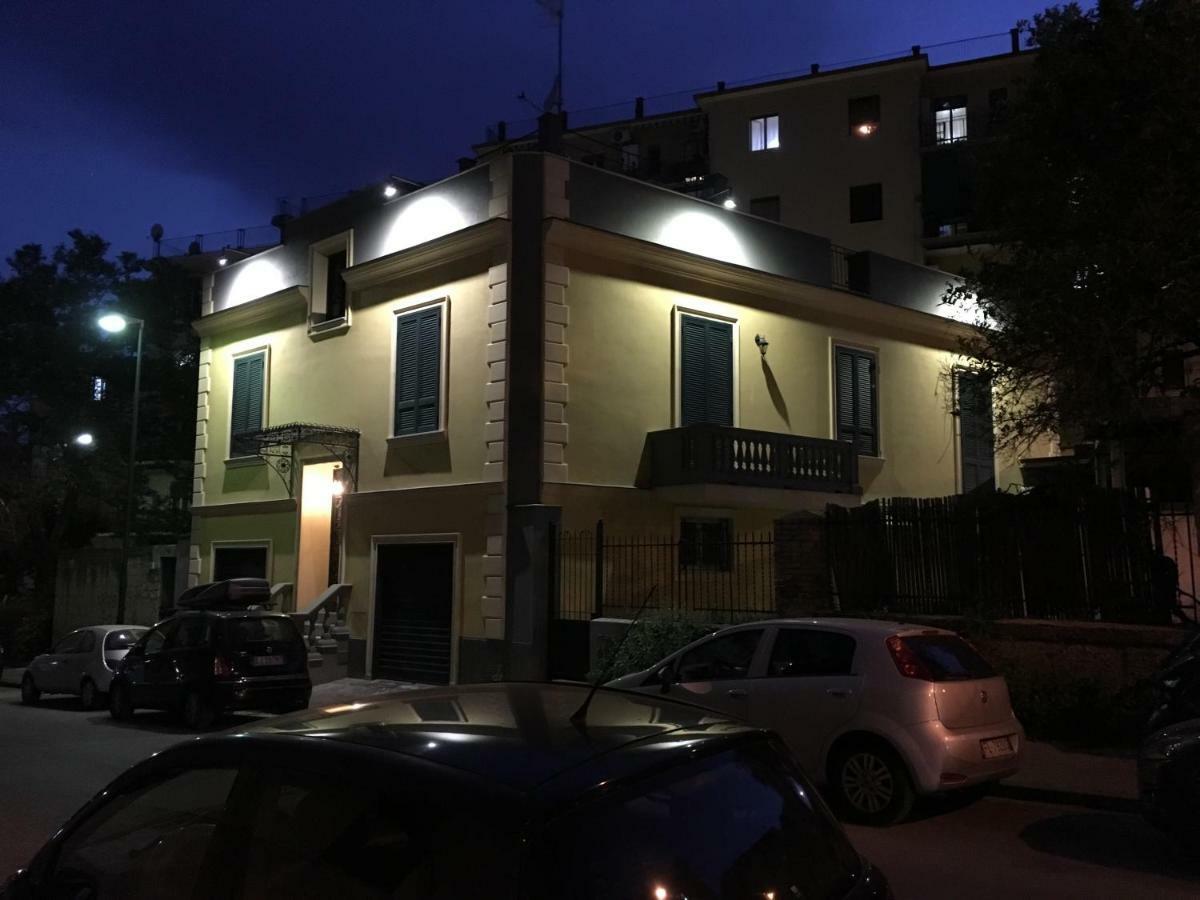 Villa Rosa Napoli Exterior foto