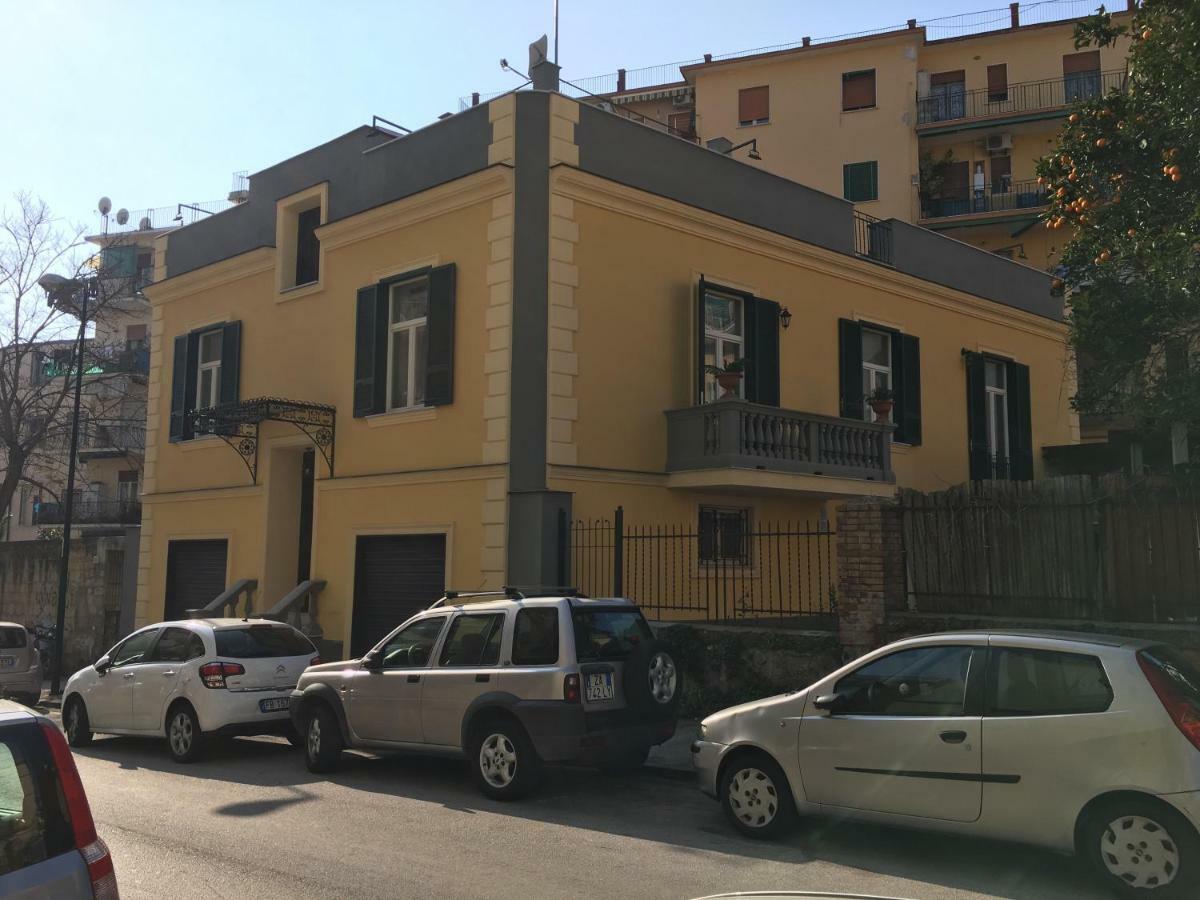 Villa Rosa Napoli Exterior foto