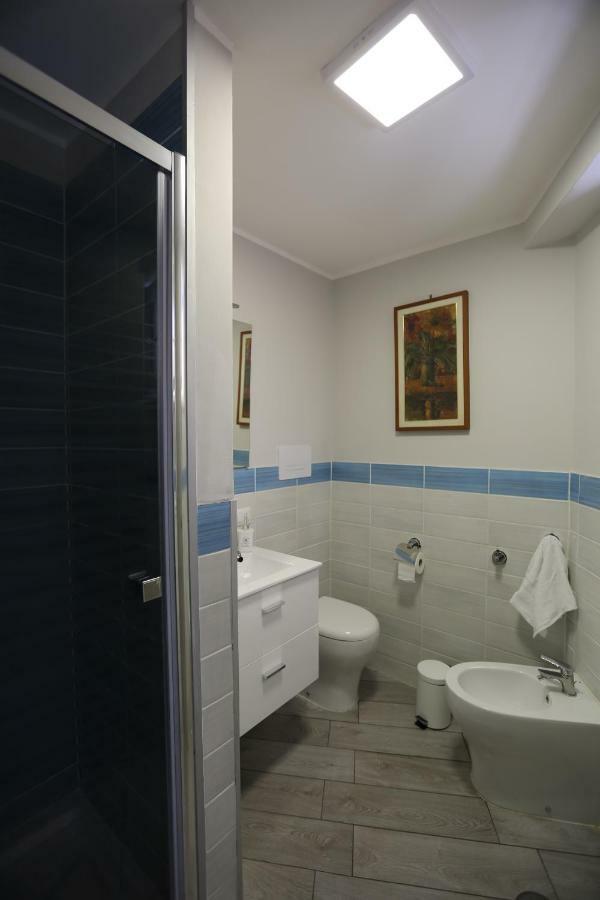 Villa Rosa Napoli Exterior foto