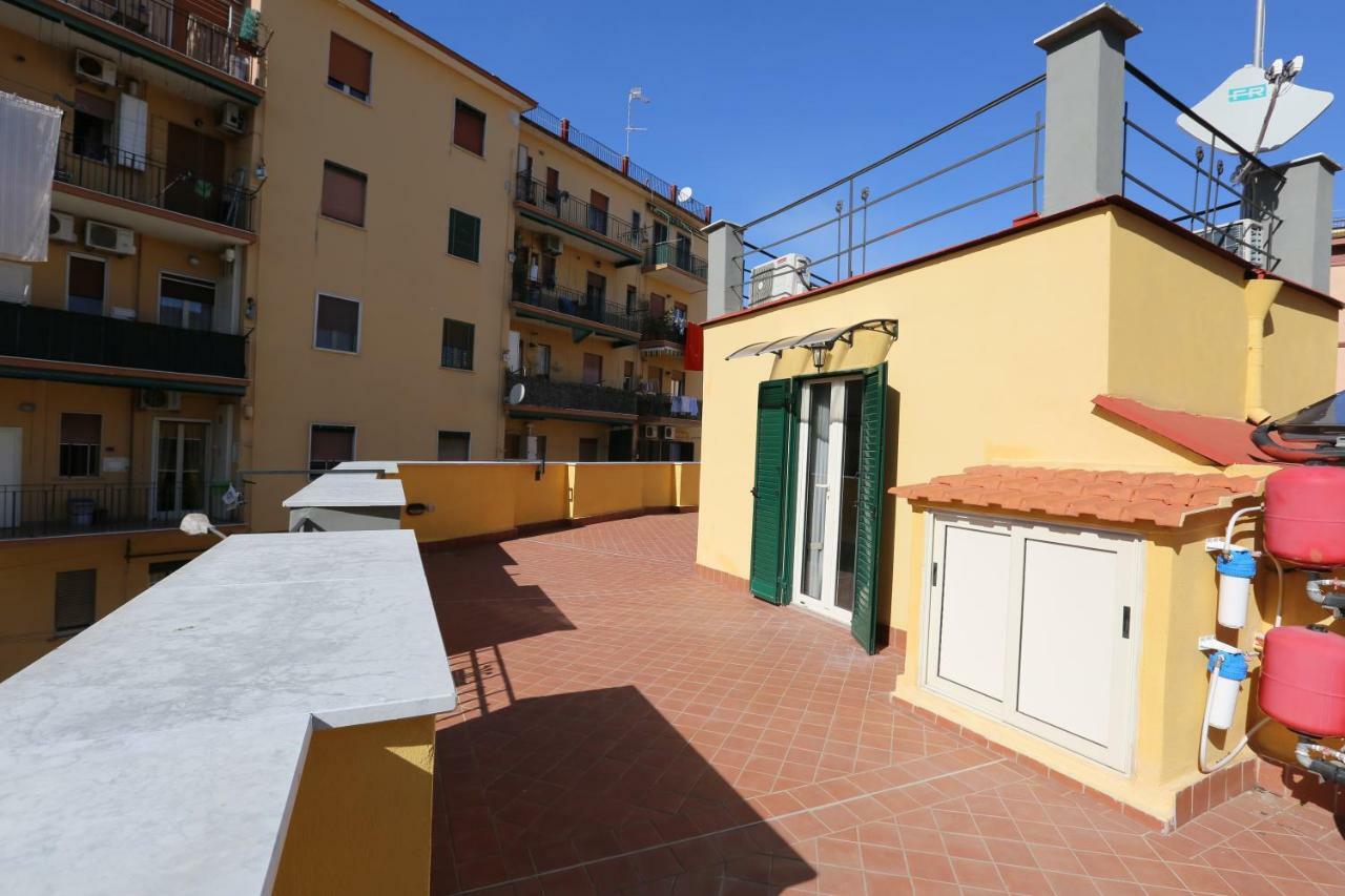 Villa Rosa Napoli Exterior foto