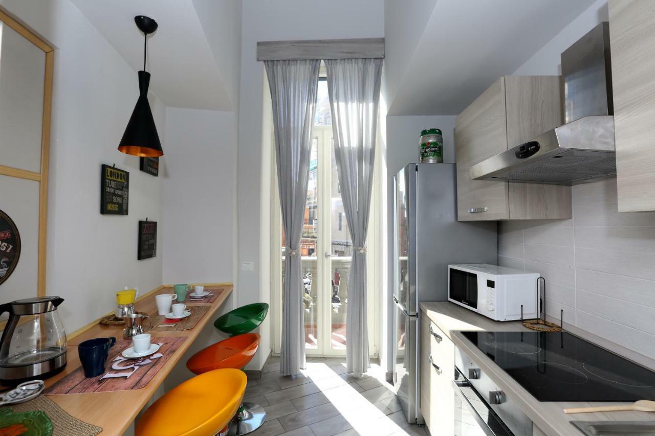 Villa Rosa Napoli Exterior foto