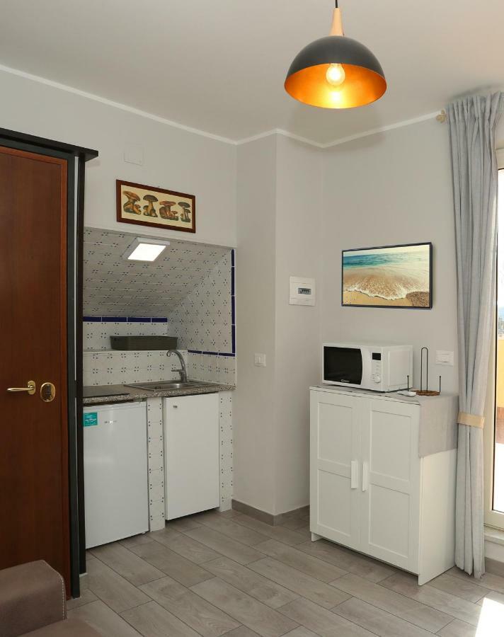 Villa Rosa Napoli Exterior foto