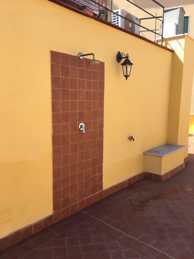 Villa Rosa Napoli Exterior foto