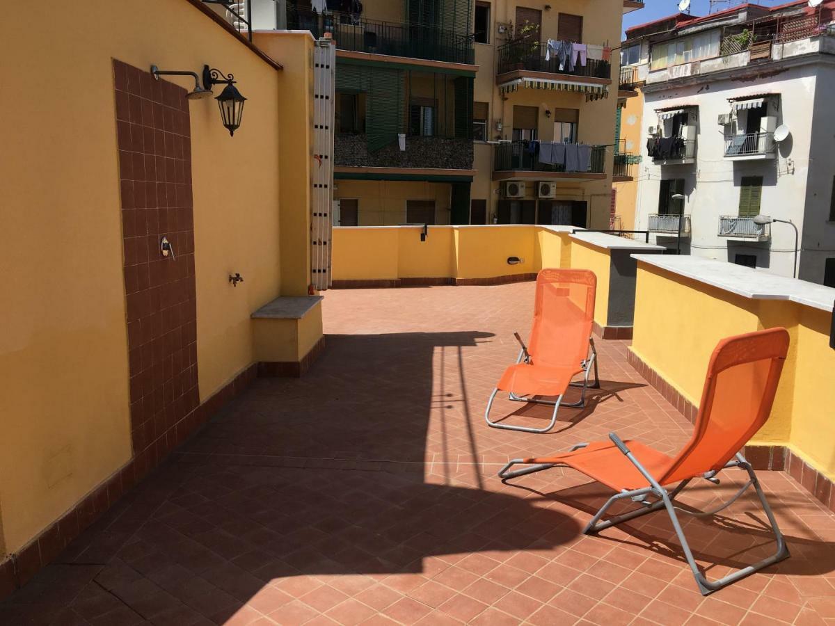 Villa Rosa Napoli Exterior foto