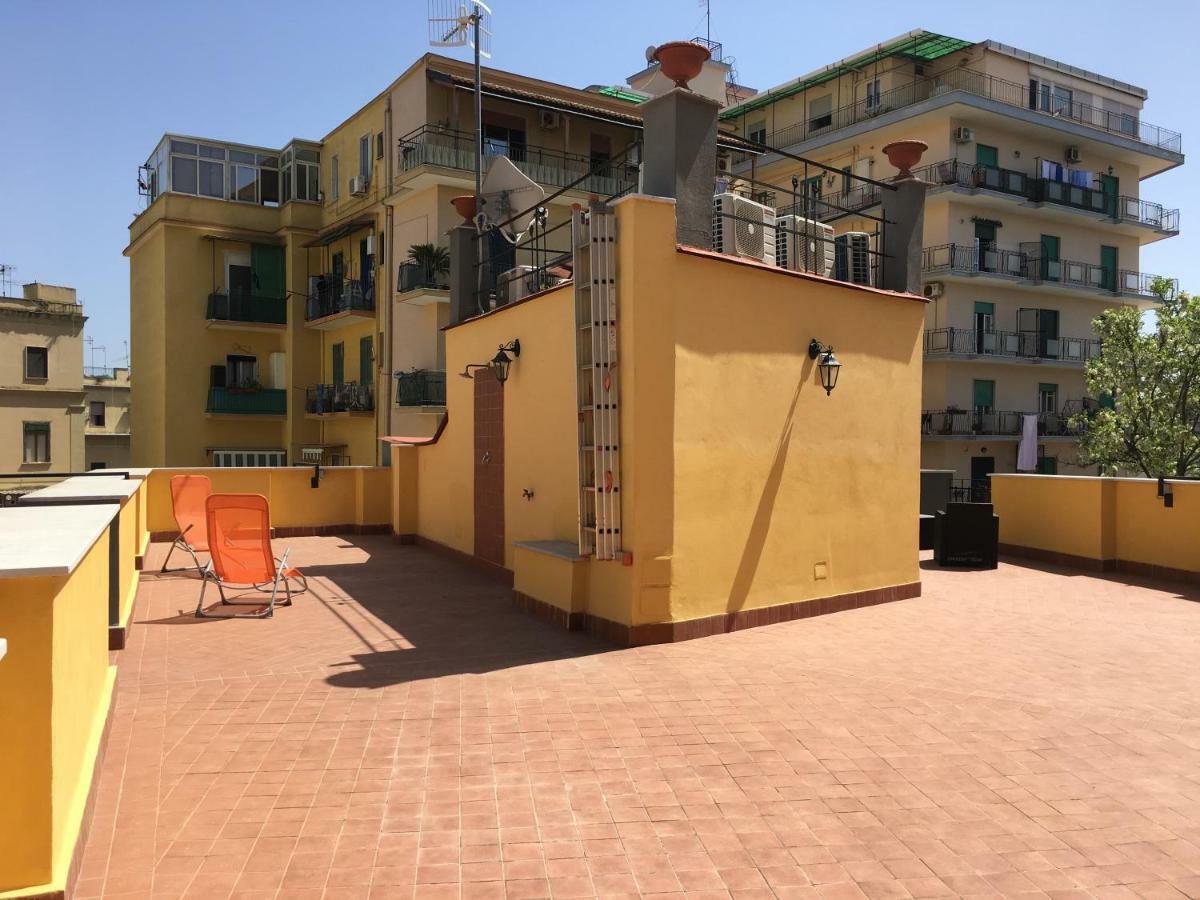 Villa Rosa Napoli Exterior foto