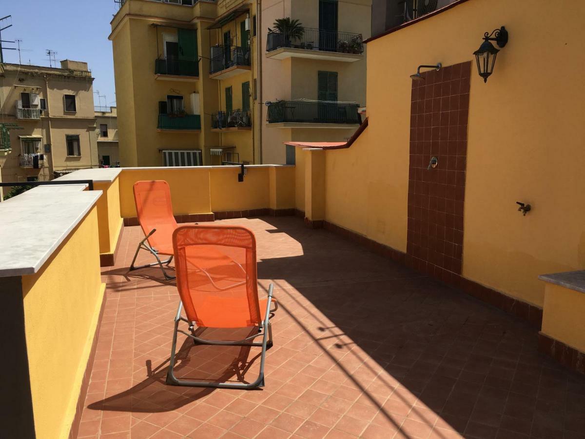 Villa Rosa Napoli Exterior foto